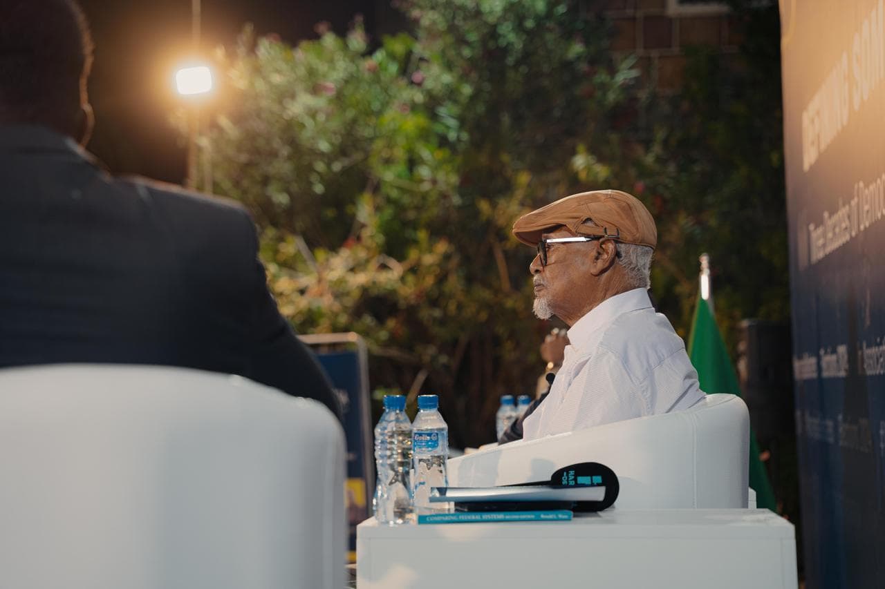 Cultural forum with traditional leaders